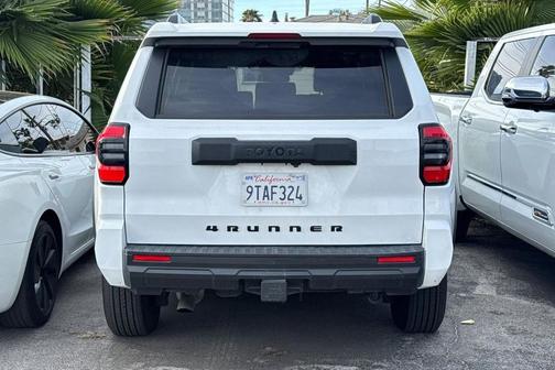 2025 Toyota 4Runner TRD Sport Premium