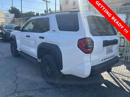 2025 Toyota 4Runner TRD Sport Premium
