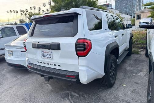 2025 Toyota 4Runner TRD Sport Premium