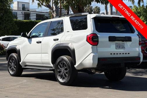 2025 Toyota 4Runner TRD Sport Premium