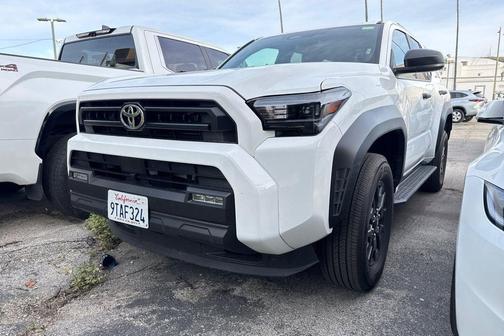 2025 Toyota 4Runner TRD Sport Premium