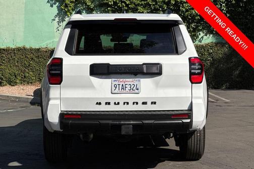 2025 Toyota 4Runner TRD Sport Premium