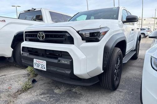 2025 Toyota 4Runner TRD Sport Premium