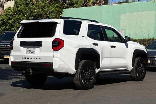 2025 Toyota 4Runner TRD Sport Premium
