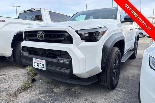 2025 Toyota 4Runner TRD Sport Premium