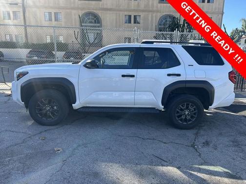 2025 Toyota 4Runner TRD Sport Premium