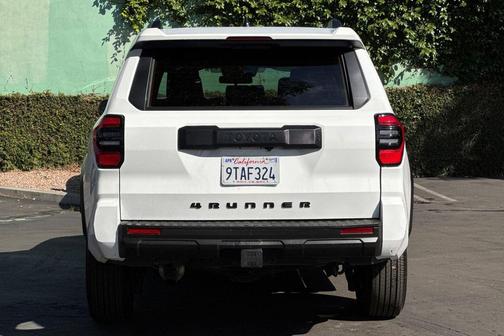 2025 Toyota 4Runner TRD Sport Premium