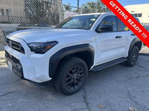 2025 Toyota 4Runner TRD Sport Premium