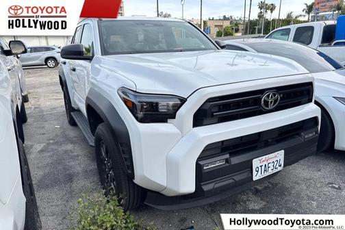 2025 Toyota 4Runner TRD Sport Premium