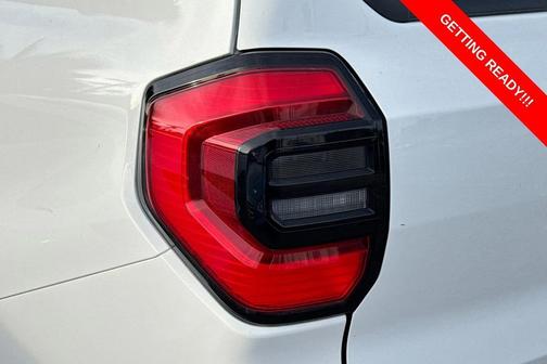 2025 Toyota 4Runner TRD Sport Premium