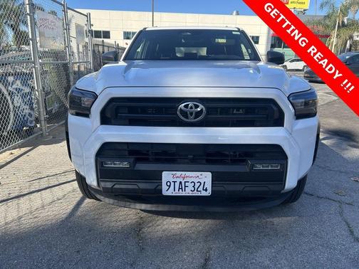 2025 Toyota 4Runner TRD Sport Premium