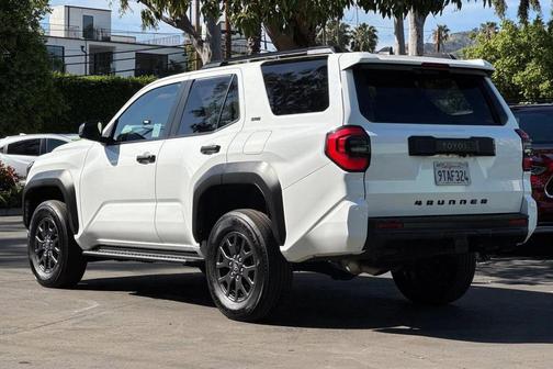 2025 Toyota 4Runner TRD Sport Premium