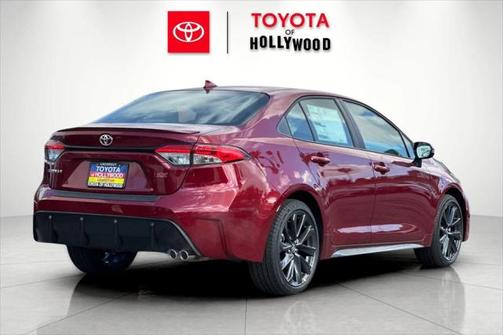2025 Toyota Corolla SE