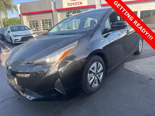 2017 Toyota Prius Four