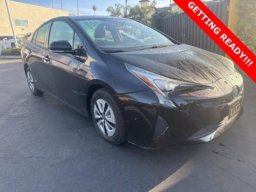 2017 Toyota Prius Four