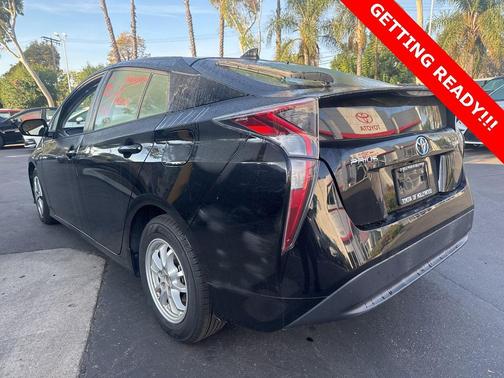 2017 Toyota Prius Four