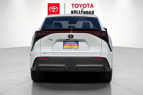 2026 Toyota bZ XLE Plus