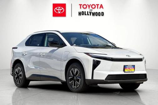 2026 Toyota bZ XLE Plus
