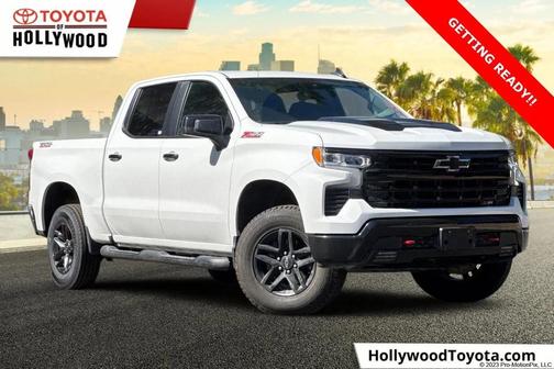 2023 Chevrolet Silverado 1500 LT Trail Boss
