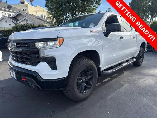 2023 Chevrolet Silverado 1500 LT Trail Boss