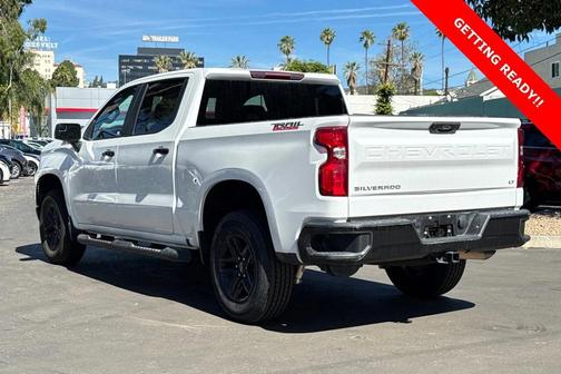 2023 Chevrolet Silverado 1500 LT Trail Boss