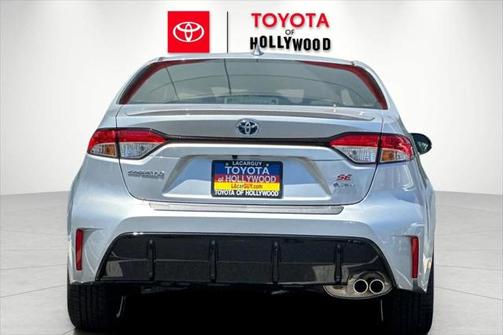 2025 Toyota Corolla Hybrid SE
