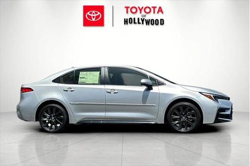 2025 Toyota Corolla Hybrid SE