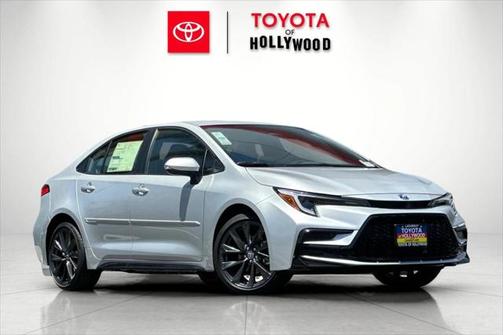 2025 Toyota Corolla Hybrid SE