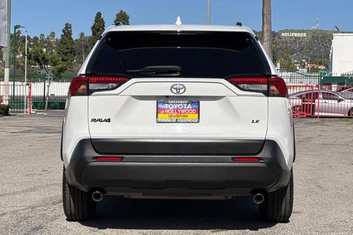 2019 Toyota RAV4 LE