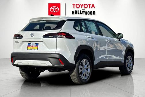 2026 Toyota Corolla Cross L