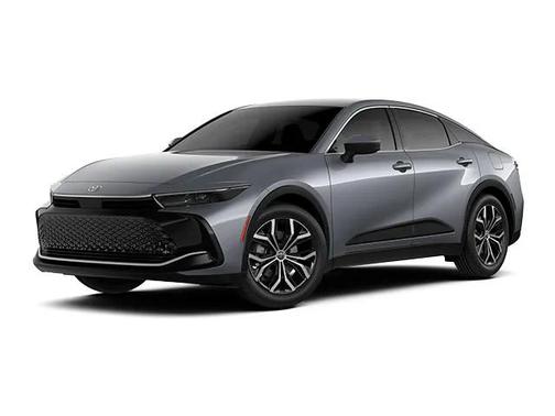 2026 Toyota Crown XLE