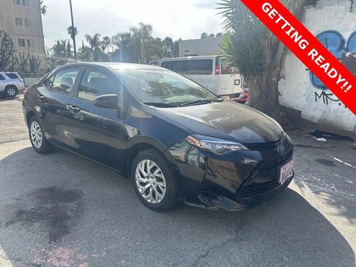 2017 Toyota Corolla LE