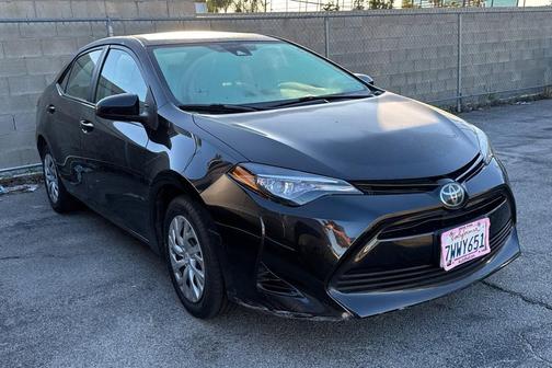 2017 Toyota Corolla L