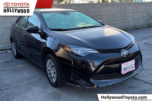 2017 Toyota Corolla L