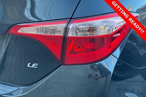 2017 Toyota Corolla L