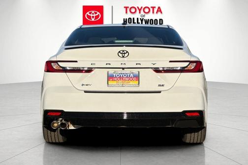 2026 Toyota Camry Nightshade