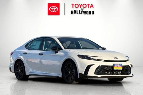 2026 Toyota Camry Nightshade