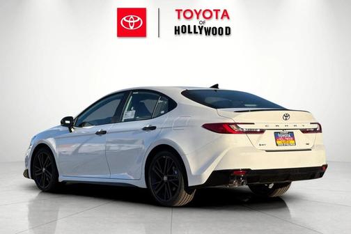 2026 Toyota Camry Nightshade