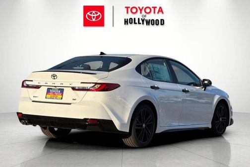 2026 Toyota Camry Nightshade