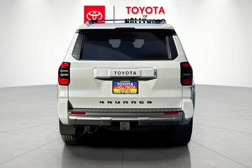 2025 Toyota 4Runner Limited