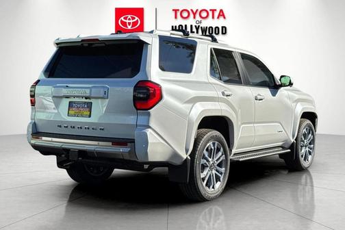 2025 Toyota 4Runner Limited