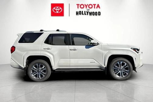2025 Toyota 4Runner Limited