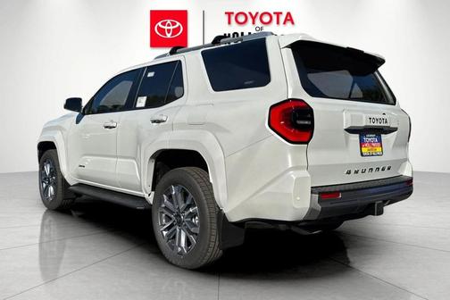 2025 Toyota 4Runner Limited