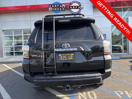 2019 Toyota 4Runner TRD Pro