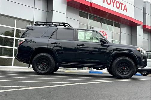 2019 Toyota 4Runner TRD Pro