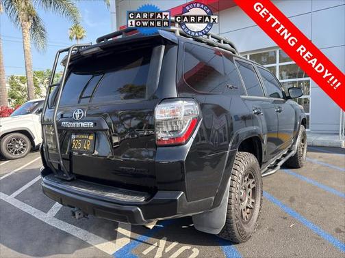2019 Toyota 4Runner TRD Pro