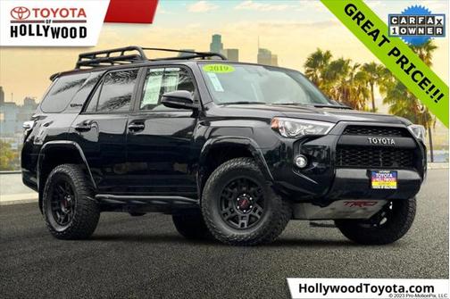 2019 Toyota 4Runner TRD Pro