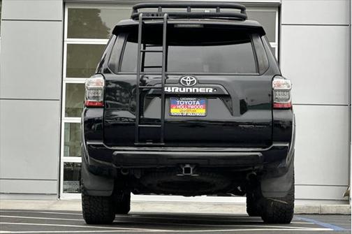 2019 Toyota 4Runner TRD Pro