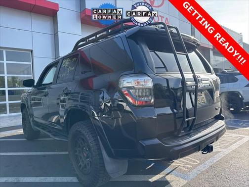 2019 Toyota 4Runner TRD Pro