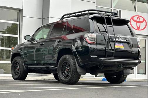 2019 Toyota 4Runner TRD Pro